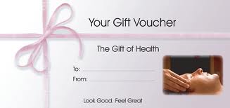 gift voucher